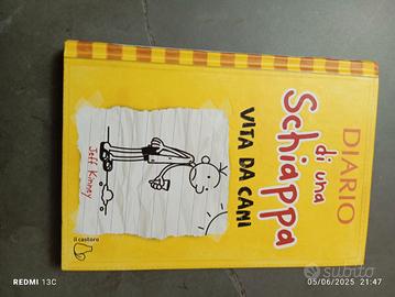 VITA DA CANI DIARIO DI UNA SCHIAPPA