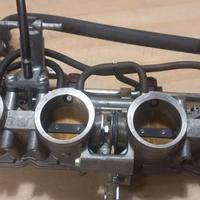 Corpo farfallato Honda cbr 1000 rr 2006 2007