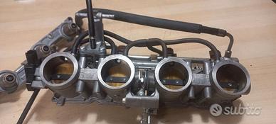 Corpo farfallato Honda cbr 1000 rr 2006 2007