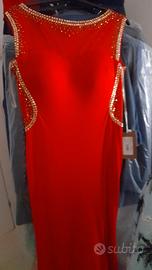 vestito cerimonia Musani 