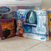 Set giochi in scatola