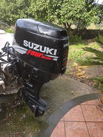 Fuoribordo Suzuki 40/60cv 2008 4 tempi