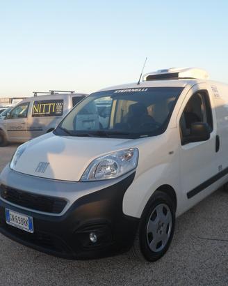 Fiat Fiorino furgone frigo coibentato