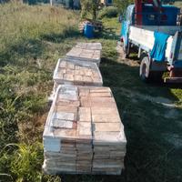 pianelle vecchie di recupero