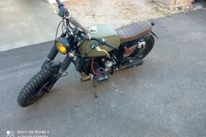 BMW R100 Caffè Racer 