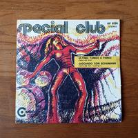 SPECIAL CLUB ANONIMA J.M. Colonne sonore RARO 1973