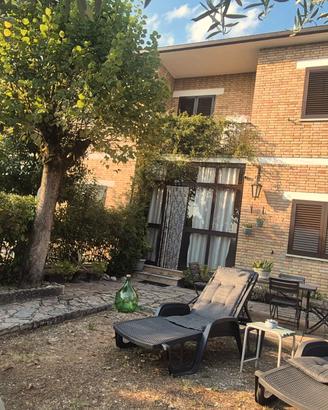 SIGILLO Villetta a schiera ristutturata