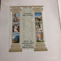 Francobolli edizioni limitate