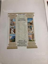 Francobolli edizioni limitate