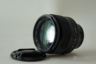 Fujifilm XF56mm f1.2 R