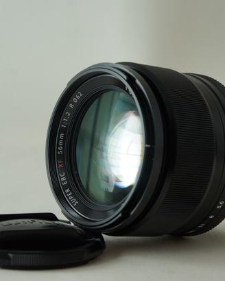 Fujifilm XF56mm f1.2 R