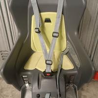 seggiolino bici posteriore 