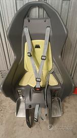 seggiolino bici posteriore 