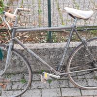 Bicicletta Bianchi d'epoca