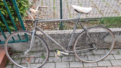 Bicicletta Bianchi d'epoca