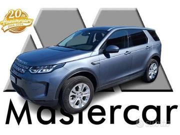 LAND ROVER Discovery Sport N1 AUTOCARRO 2.0d mhe