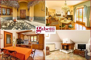 Villa bifamiliare Pecetto Torinese