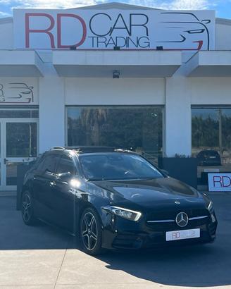 Mercedes Classe A 200d Premium AMG *tetto FULL