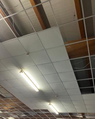 Contro soffitto
