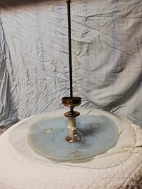 Lampadario Pietro Chiesa anni 40