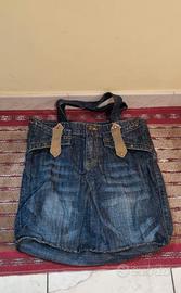 Borsa di jeans