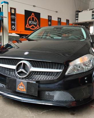 Mercedes-benz A EU 6B solo 60000km!!!