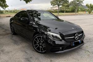 Mercedes C220 Coupè 4Matic