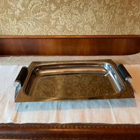 Vassoio in acciaio inox