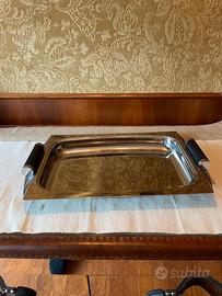 Vassoio in acciaio inox