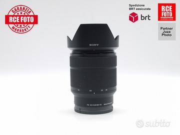 Sony FE 28-70 F3.5-5.6 OSS (Sony)