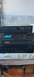 Technics-Marantz-Kenwood 