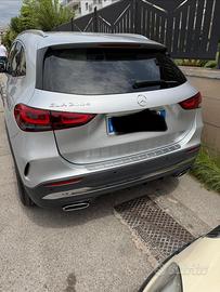 mercedes GLA