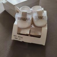 Scarpe per cerimonia tg17