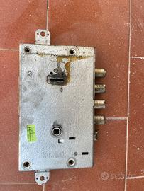 Serratura porta blindata cisa