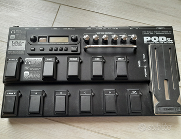 Line 6 POD XT live