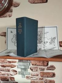 Trilogia Il Signore degli anelli Trad. Alliata