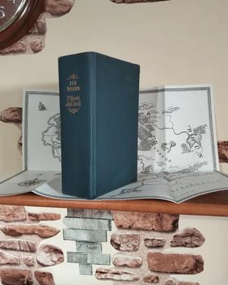 Trilogia Il Signore degli anelli Trad. Alliata