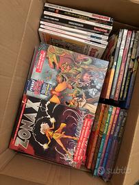 Fumetti Martin Mystère