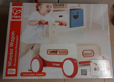 carretto primi passi