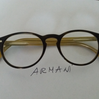 Occhiali Giorgio Armani