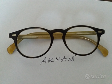 Occhiali Giorgio Armani