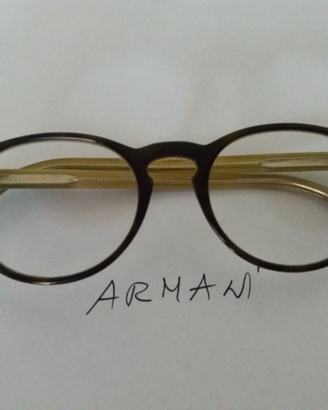 Occhiali Giorgio Armani