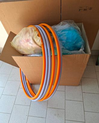 Costumi ed accessori per danza