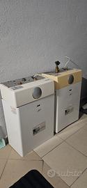 2 caldaie Riello Mini 17 N