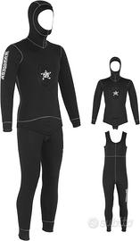 Muta sub 5mm nuova taglia M