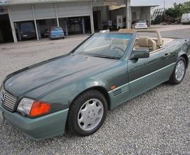 Mercedes-benz SL 280 SL 500 DA VETRINA