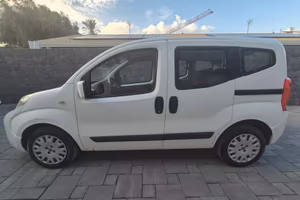 Fiat Qubo 1.3 MJT 95 CV