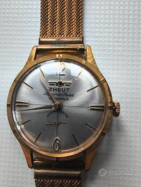 orologio manuale vintage Swiss Made
