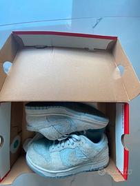 Scarpa Nike in camoscio  TAGLIA 38,5