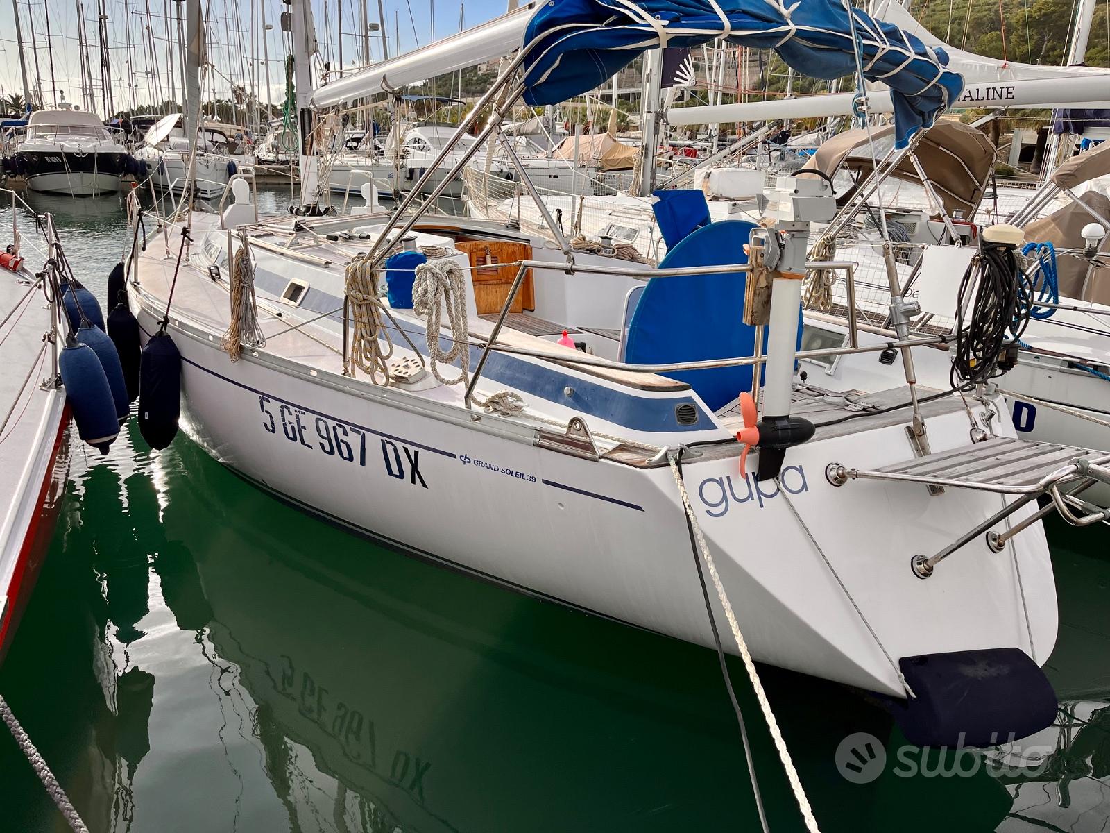 Grand Soleil 39 — View photo 1